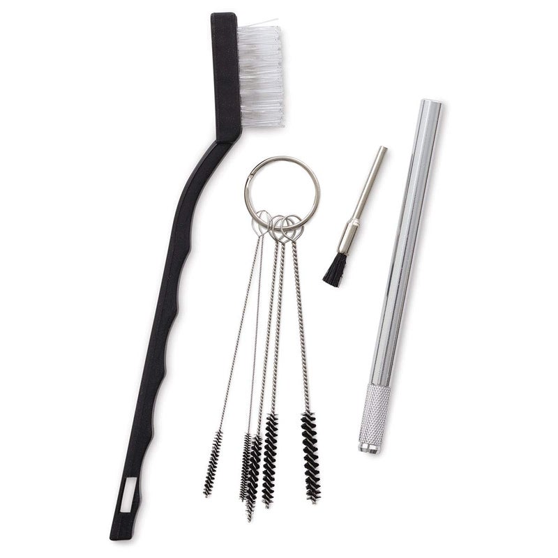 Grex Airbrush FA02 Cleaning Brush Set